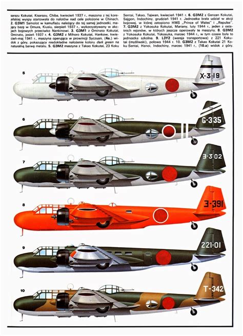 Japanese Plane Image 1