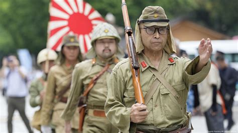 Japanese Soldiers