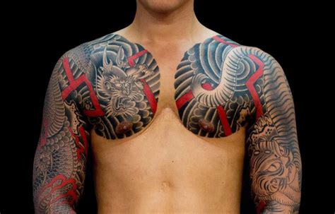 Japanese tattoo style