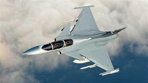 JAS 39 Gripen image