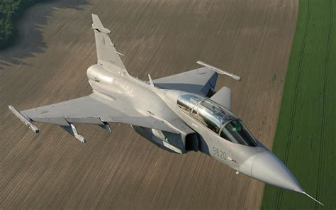 Jas 39 Gripen avionics system