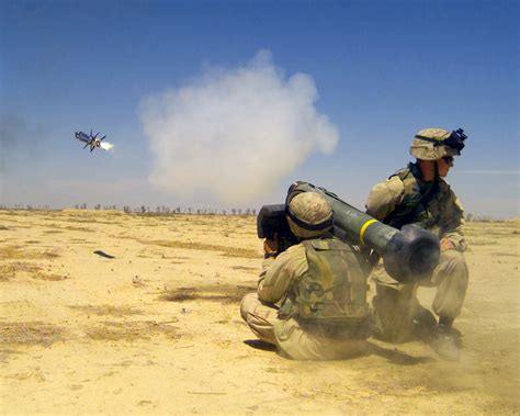 Javelin Missile System Image 5