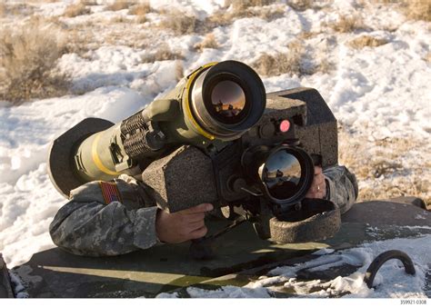 Javelin Missile System Image 9