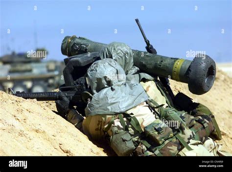 Javelin Missile System Training