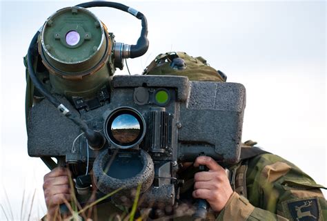 Javelin Missile CLU