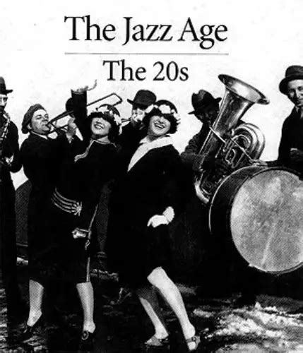 Description of the Jazz Age