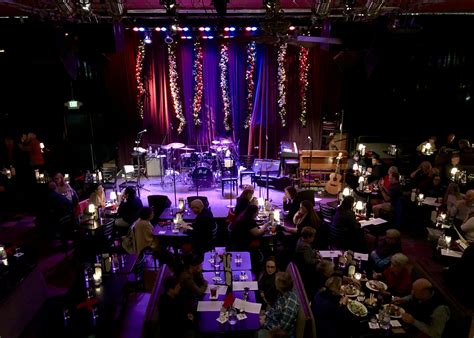 Jazz Alley Seattle Tickets and Reservations