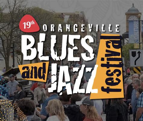 Jazz and Blues Festival Image