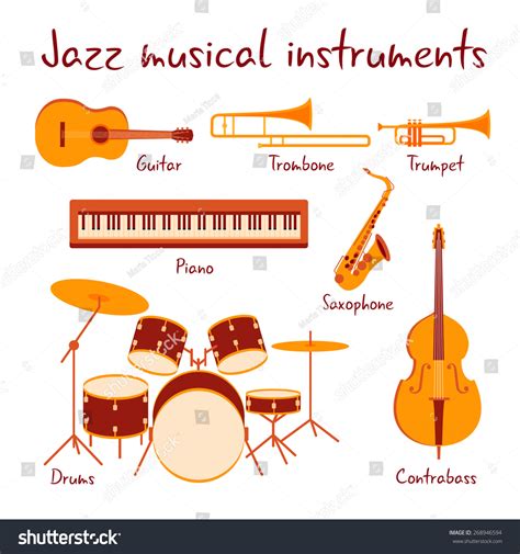 Jazz Instruments