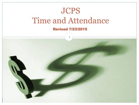 JCPS Time Management