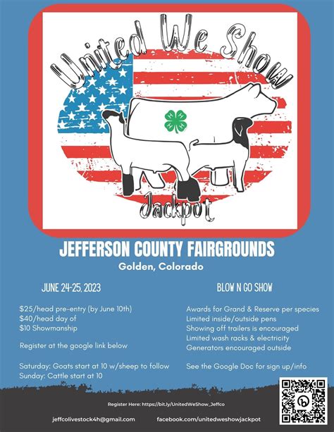 Jeffco Calendar News