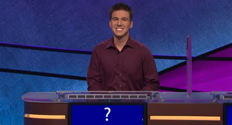 Jeopardy Contestants