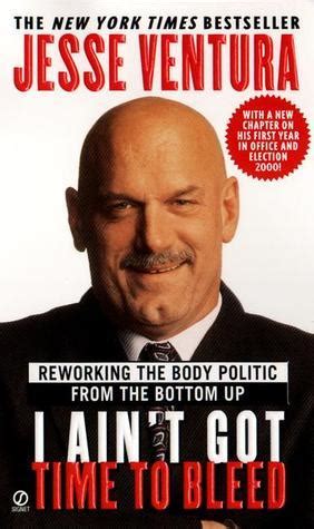 Jesse Ventura's Books