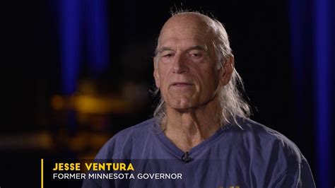 Jesse Ventura's Interviews