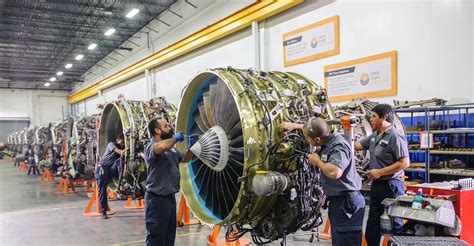 Jet engine mechanic global demand