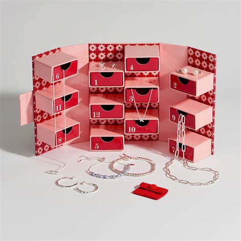 Jewelry advent calendars inspiration