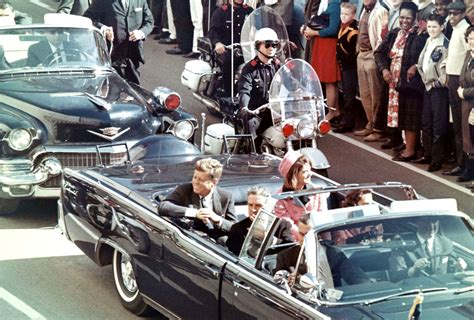 JFK Assassination Footage