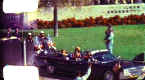 JFK Assassination Footage