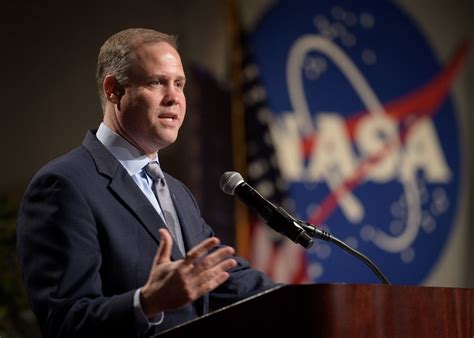 Jim Bridenstine NASA Administrator