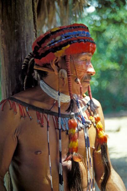 Jivaro indigenous people