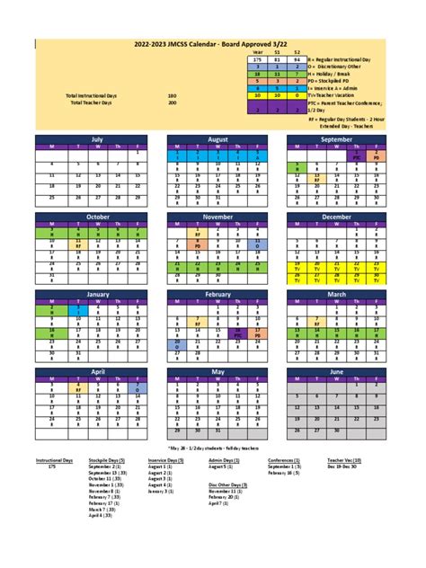 JMCSS Calendar Image 1