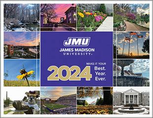 JMU Calendar Academic Success