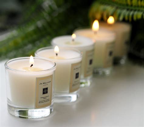 Jo Malone Candle Collection