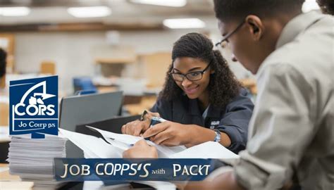 Job Corps Application Process