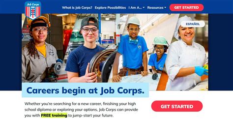 Job Corps Program Overview