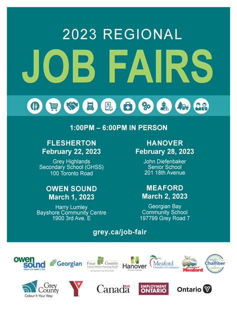 Job Fairs