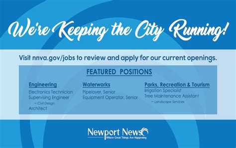 Job Openings Newport News, VA