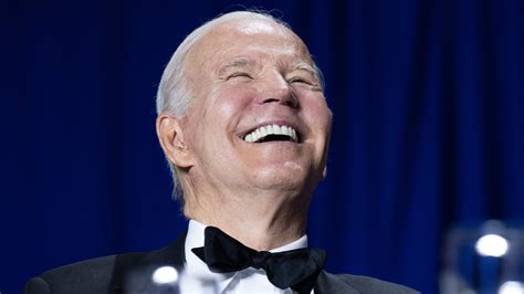 Joe Biden Laughing