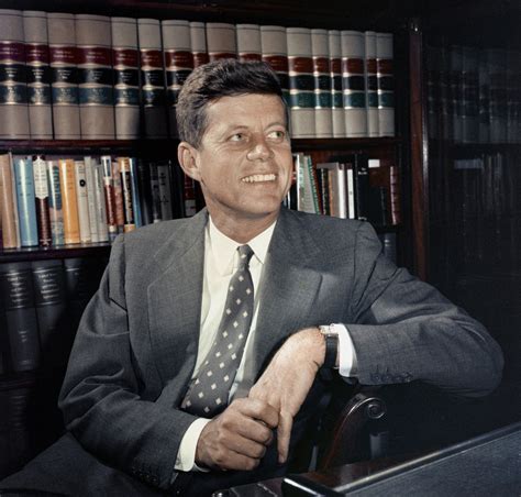 John F. Kennedy