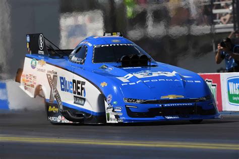 John Force with his family