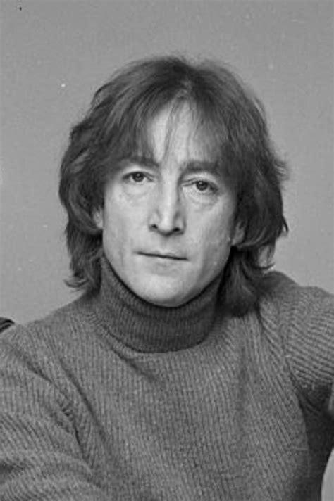 John Lennon in 1980