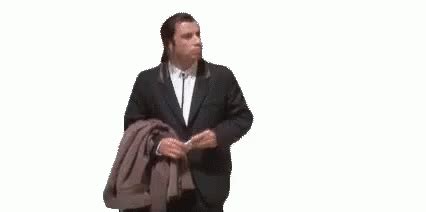 John Travolta Looking Lost Meme