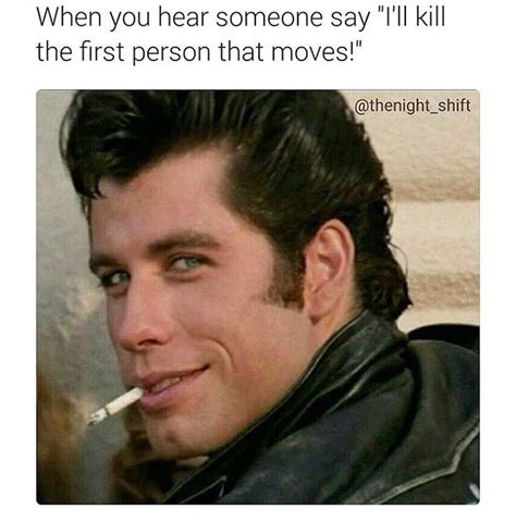 John Travolta Looking Lost Meme 6