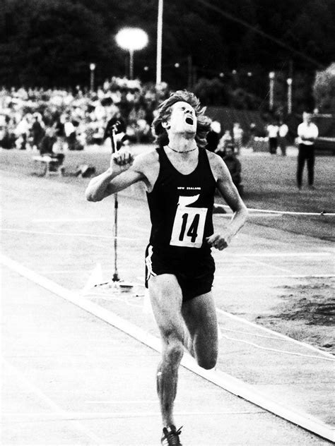 John Walker two-mile world record