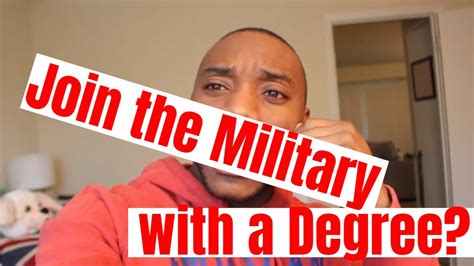 How to Join the Army with a Bachelor's Degree