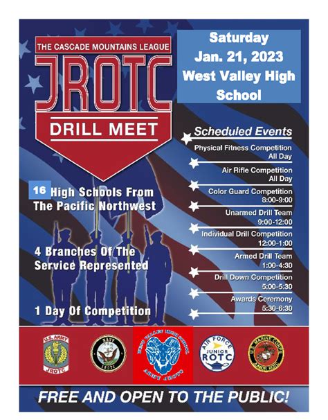 Join JROTC