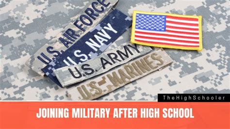 Joining the Military after College