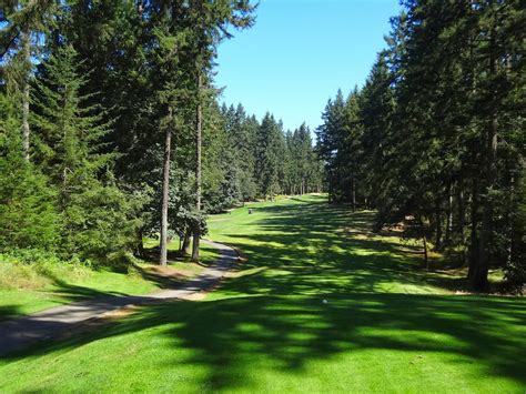 Joint Base Lewis-McChord Golf Course