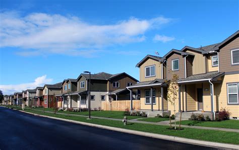 Joint Base Lewis-McChord Housing