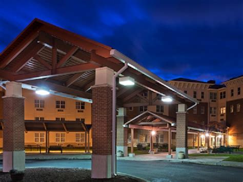 Joint Base Lewis-McChord Lodging