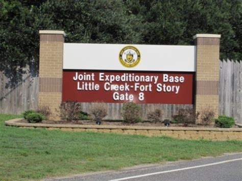 Joint Base Little Creek Housing