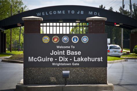 Joint Base McGuire-Dix-Lakehurst