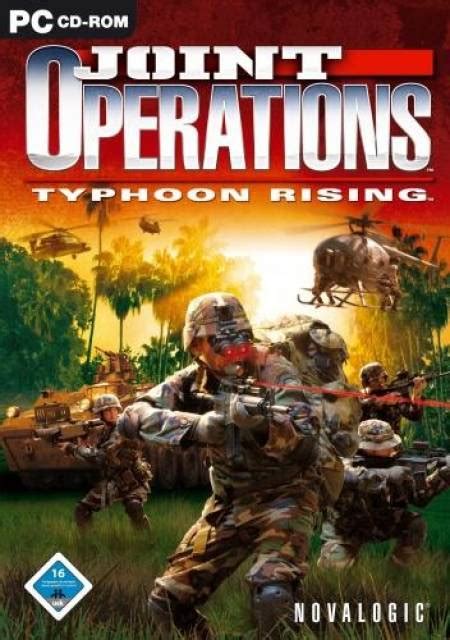 Joint Ops Typhoon Rising Multiplayer Modes