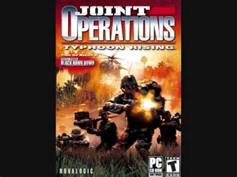 Joint Ops Typhoon Rising Soundtrack