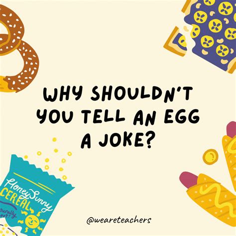 Jokes about Food