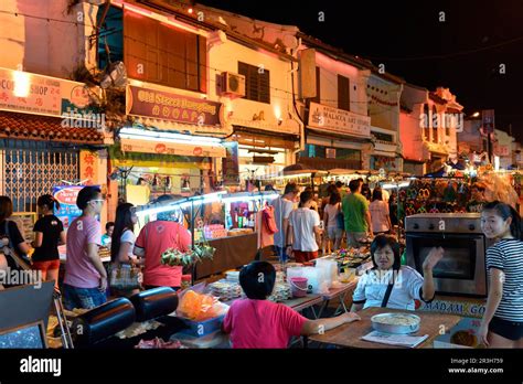 Jonker Street Night Market